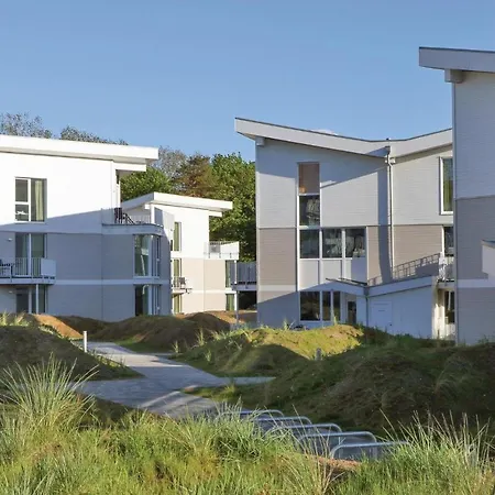 Duenenvilla 17, Whg 9 アパート