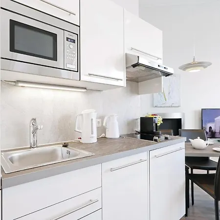 アパート Duenenvilla 17, Whg 9 *