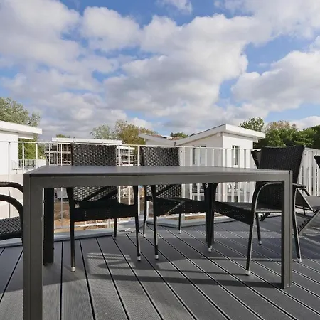 Duenenvilla 17, Whg 9 アパート