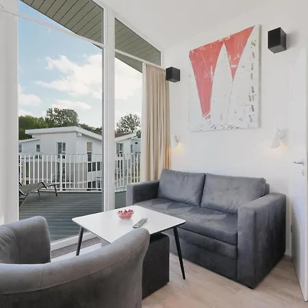 Duenenvilla Penthouse Superior Lübeck