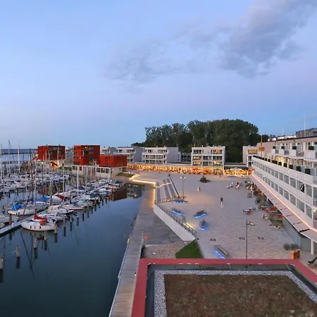 Duenenvilla 17, Whg 9 Apartment *