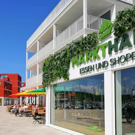 Apartment Duenenvilla 17, Whg 9 Lubeck