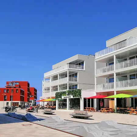 Duenenvilla Penthouse Superior Daire