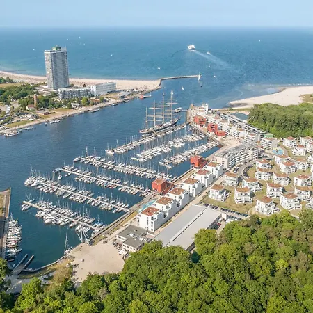 Duenenvilla 17, Whg 9 Apartmán *