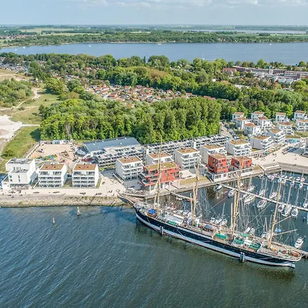 Apartment Duenenvilla 17, Whg 9 Lubeck