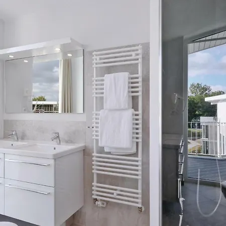 Daire Duenenvilla Penthouse Superior *