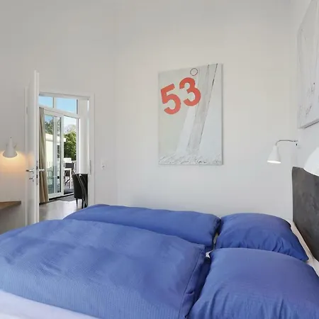 Duenenvilla Penthouse Superior * Lübeck