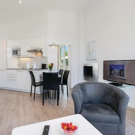 アパート Duenenvilla 17, Whg 9