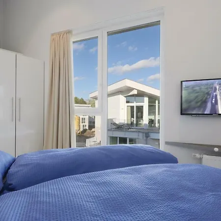 Duenenvilla Penthouse Superior * Lübeck