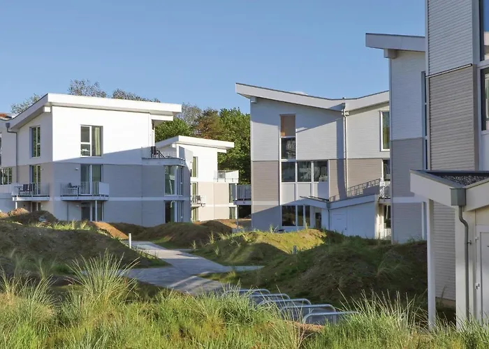 Duenenvilla 17, Whg 9 Apartment