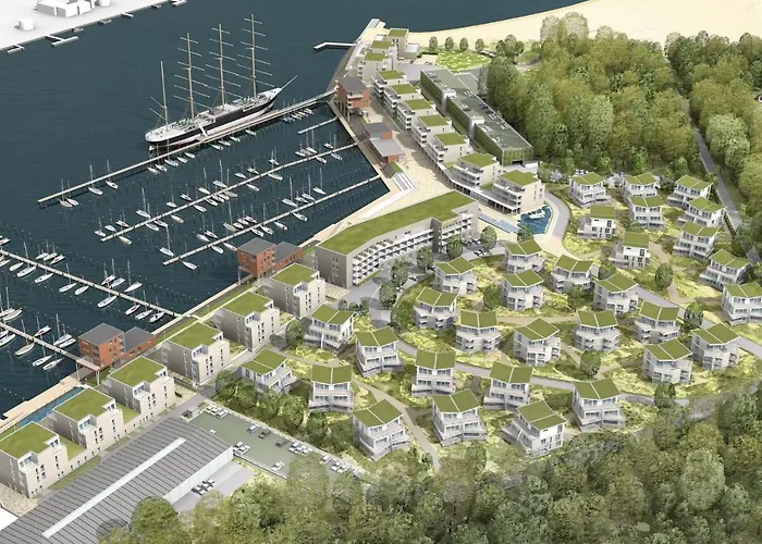 Duenenvilla 17, Whg 9 Apartment