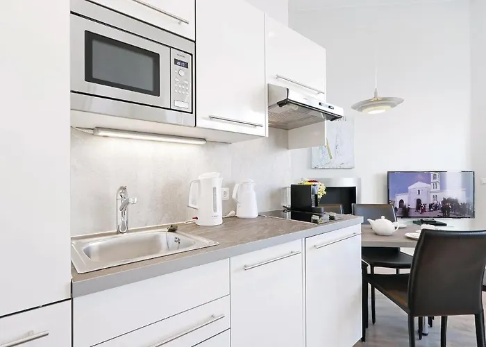 Apartment Duenenvilla 17, Whg 9 *