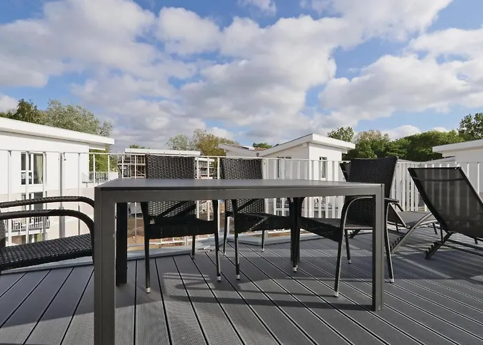 Duenenvilla 17, Whg 9 Apartment