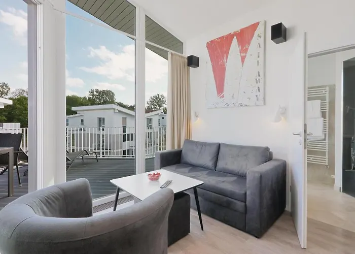 Duenenvilla 17, Whg 9 Lubeck