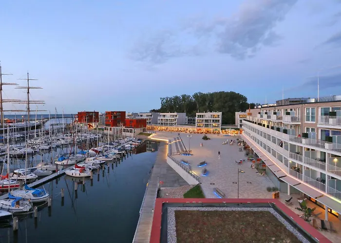 Duenenvilla 17, Whg 9 Apartment *