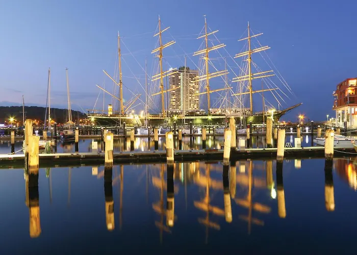 Duenenvilla 17, Whg 9 Lubeck