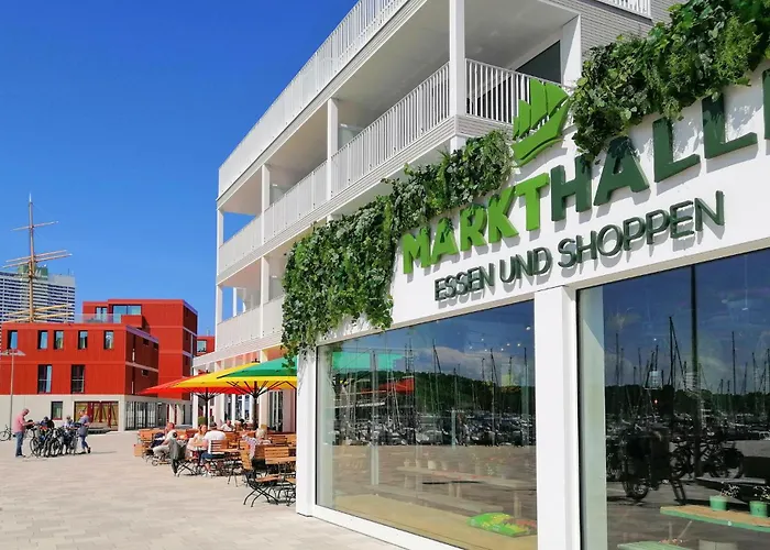 Apartment Duenenvilla 17, Whg 9 Lubeck