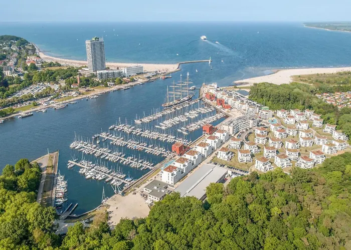 Duenenvilla 17, Whg 9 Apartment *