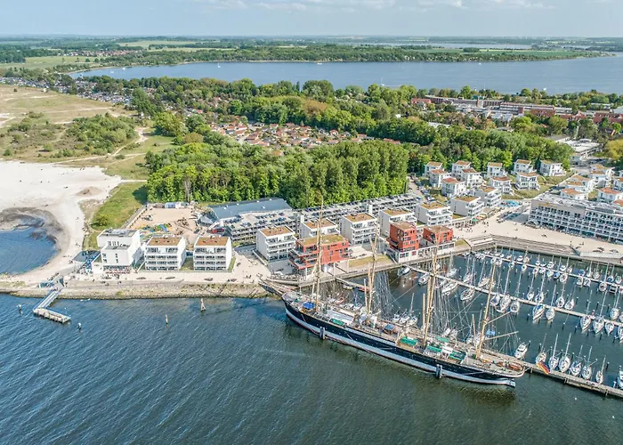 Apartment Duenenvilla 17, Whg 9 Lubeck