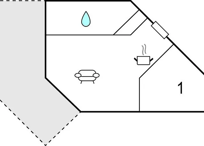 Duenenvilla 17, Whg 9 Apartment *