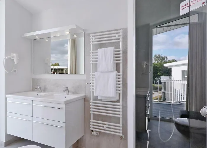 Apartment Duenenvilla 17, Whg 9 *