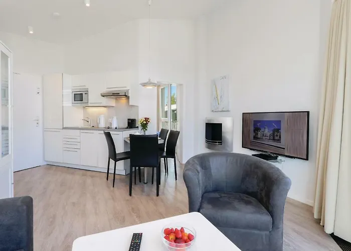 Apartment Duenenvilla 17, Whg 9